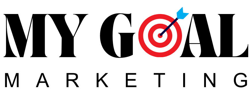 my goal marketing logo