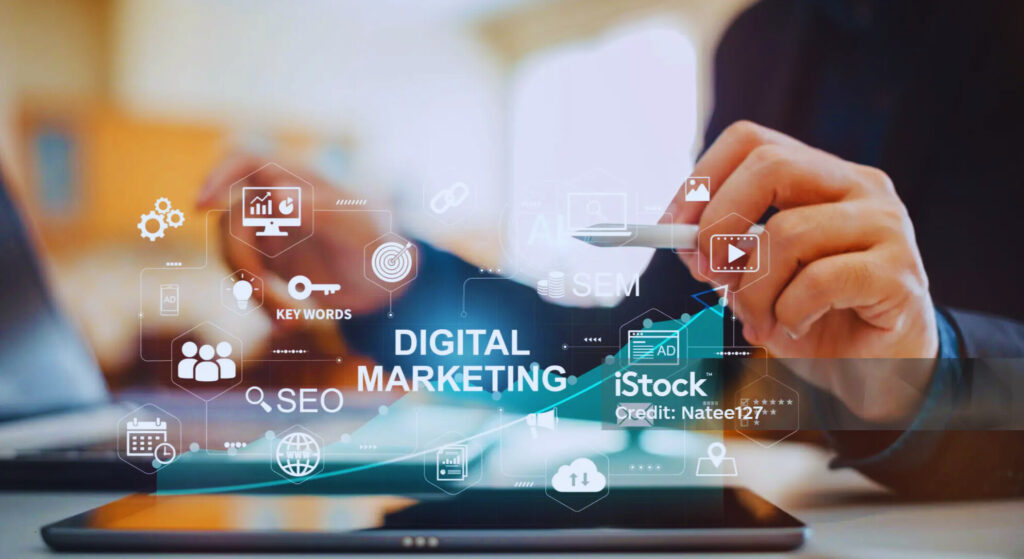 Top Trends in Digital Marketing 2025