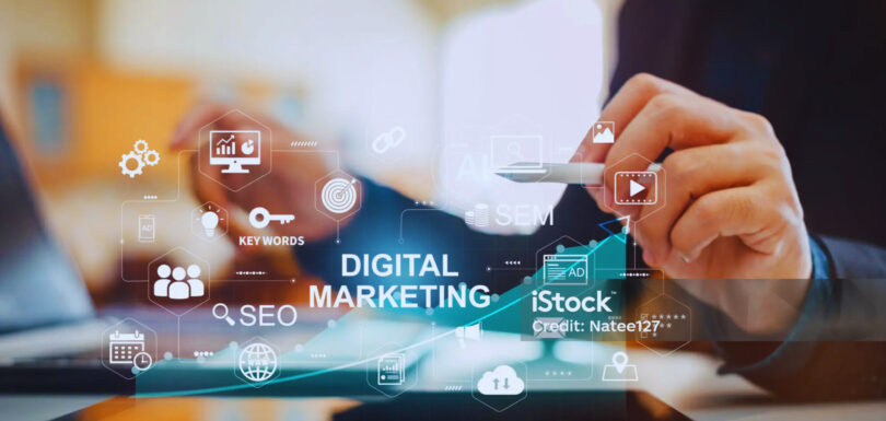 Top Trends in Digital Marketing 2025