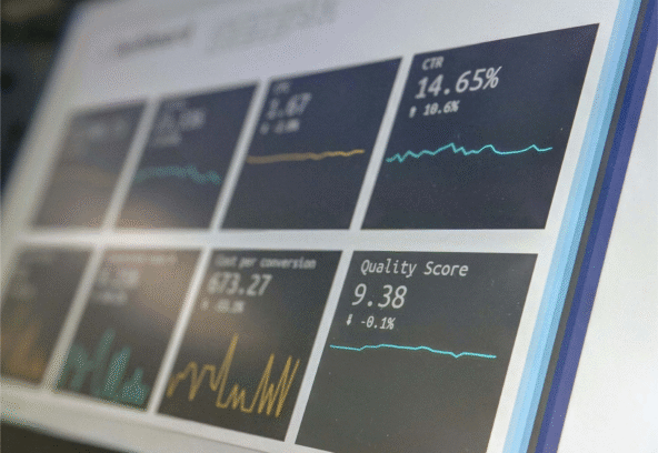 Analytics and reporting are crucial for digital marketing success